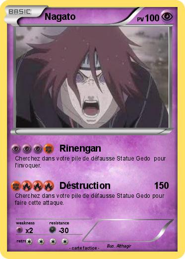 Pokemon Nagato