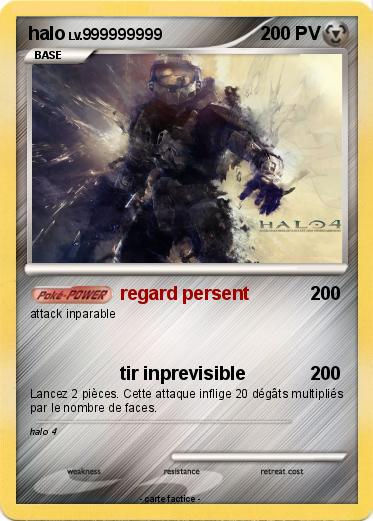 Pokemon halo