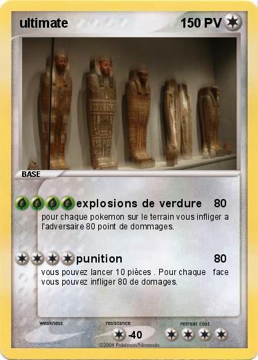 Pokemon ultimate