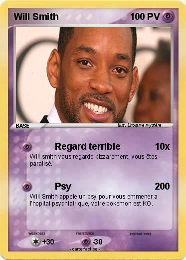 Pokemon Will Smith