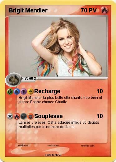 Pokemon Brigit Mendler
