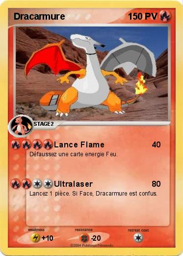Pokemon Dracarmure