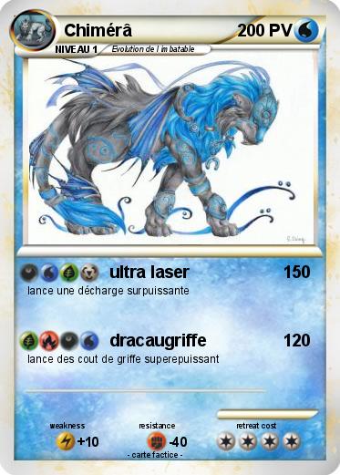Pokemon Chimérâ