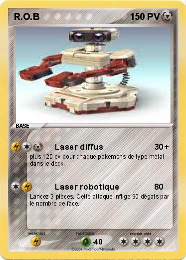 Pokemon R.O.B