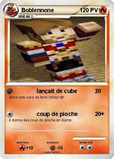 Pokemon Boblennone