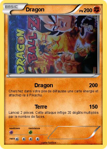 Pokemon Dragon