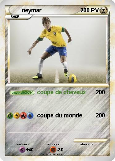 Pokemon neymar