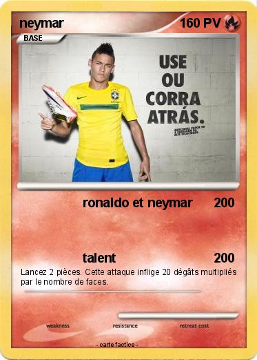 Pokemon neymar