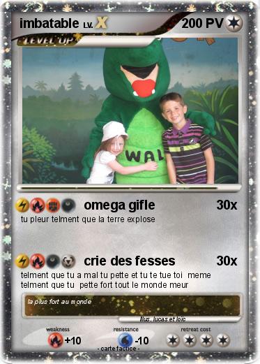 Pokemon imbatable