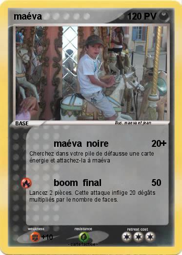 Pokemon maéva