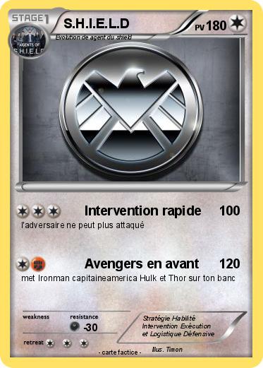 Pokemon S.H.I.E.L.D
