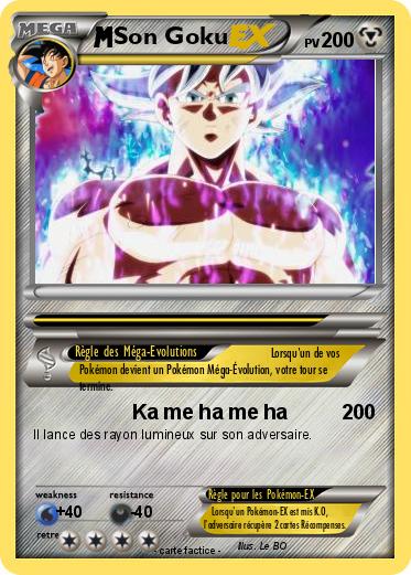 Pokemon Son Goku