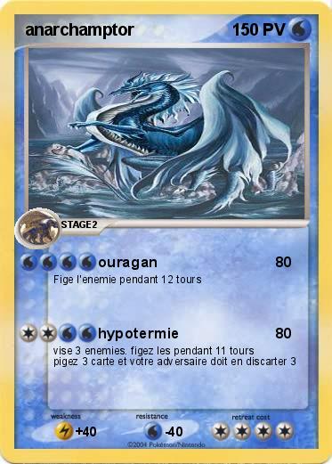 Pokemon anarchamptor