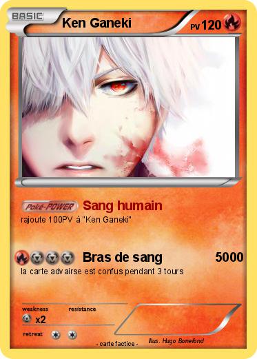 Pokemon Ken Ganeki
