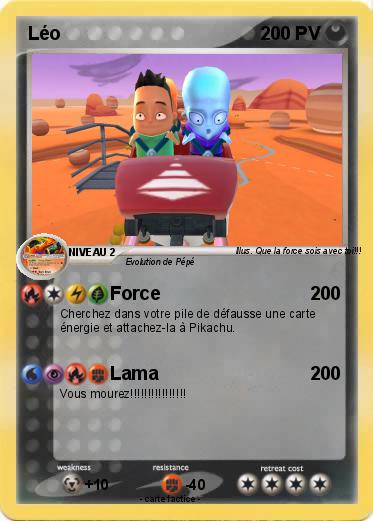 Pokemon Léo