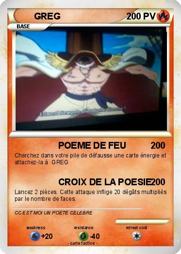 Pokemon GREG