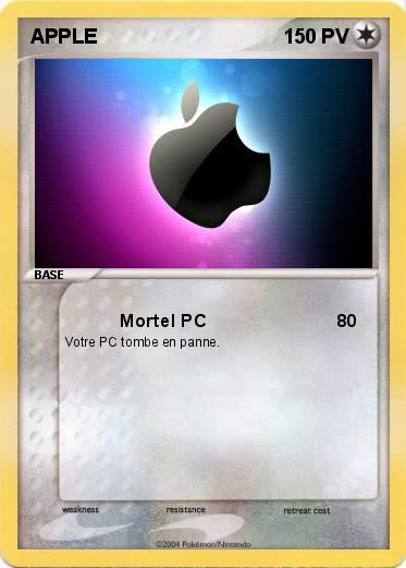 Pokemon APPLE