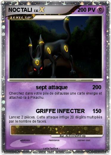Pokemon NOCTALI