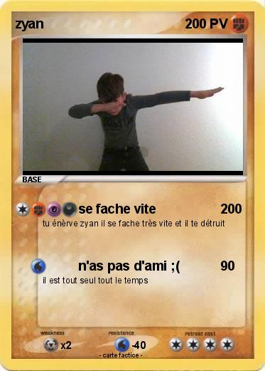 Pokemon zyan