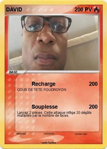 Pokemon DAVID