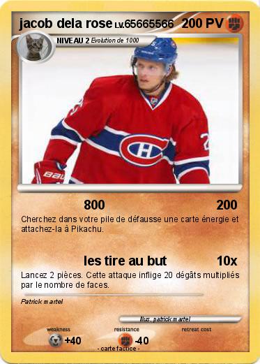 Pokemon jacob dela rose