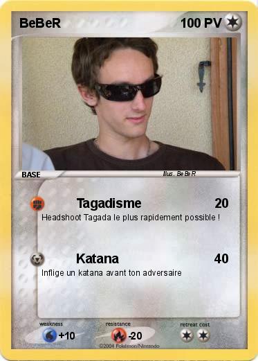 Pokemon BeBeR