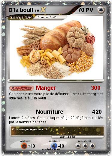 Pokemon D'la bouff