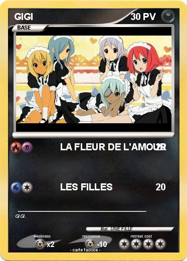 Pokemon GIGI