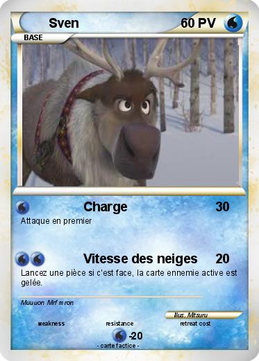 Pokemon Sven