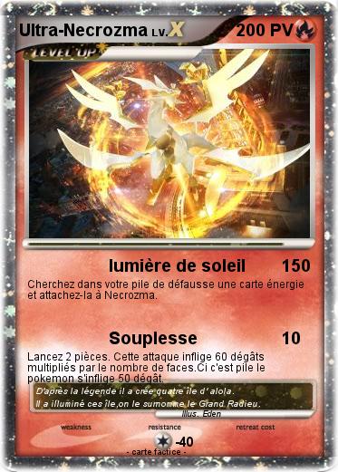 Pokemon Ultra-Necrozma