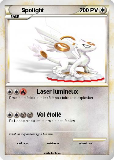 Pokemon Spolight