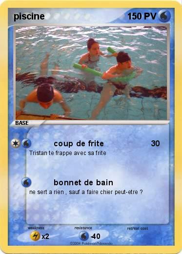Pokemon piscine
