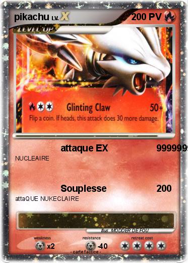 Pokemon pikachu