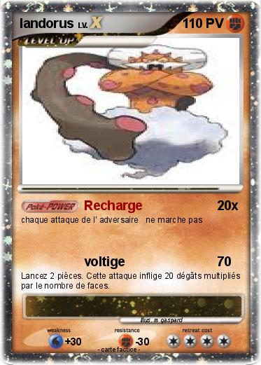 Pokemon landorus