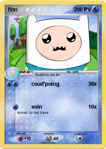 Pokemon finn