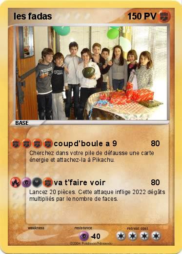 Pokemon les fadas