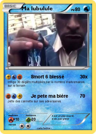 Pokemon Ma lubulule