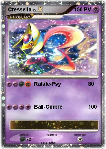 Pokemon Cresselia