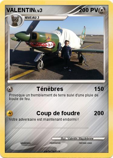 Pokemon VALENTIN