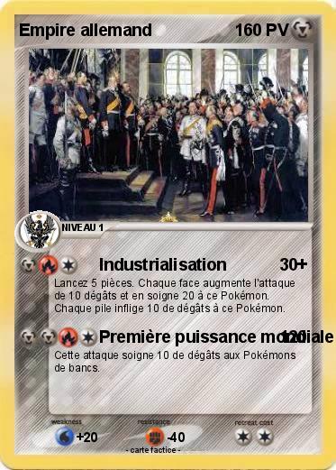Pokemon Empire allemand