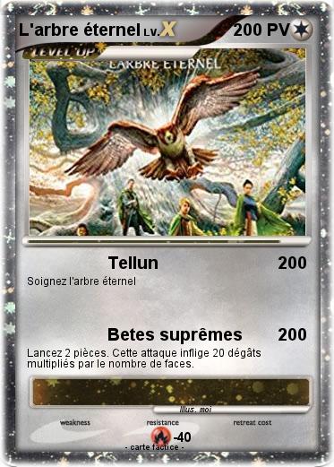 Pokemon L'arbre éternel