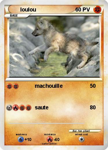 Pokemon loulou