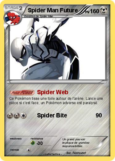 Pokemon Spider Man Future