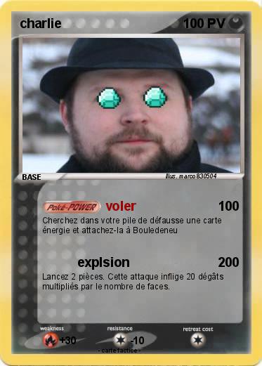 Pokemon charlie