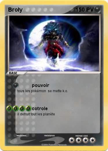 Pokemon Broly