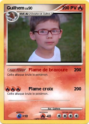 Pokemon Guilhem
