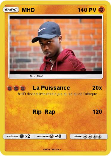 Pokemon MHD