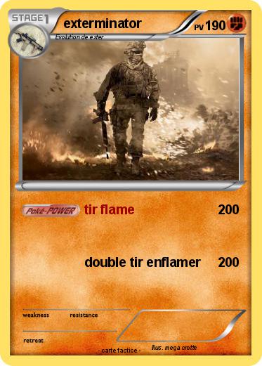 Pokemon exterminator