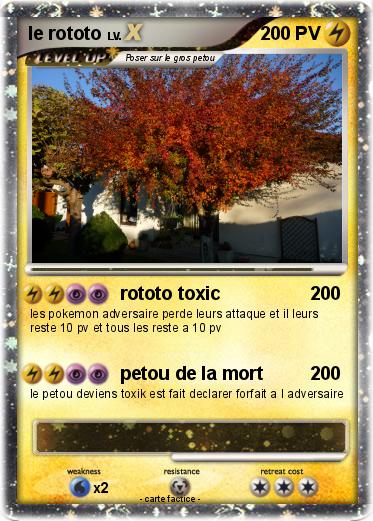 Pokemon le rototo