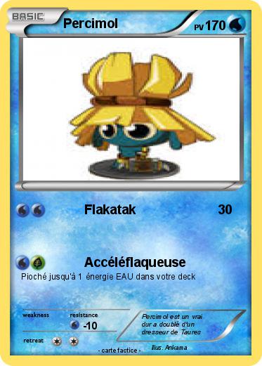 Pokemon Percimol